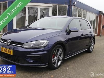 Blauw Occasion 2020 VW Golf VII Style Hatchback | € 17.450 (Goede deal)