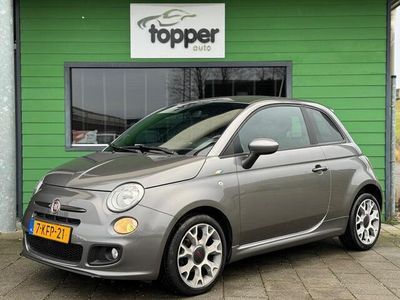 tweedehands Fiat 500S 500 0.9 TwinAir/ Sport / Airco / Nieuwe APK /