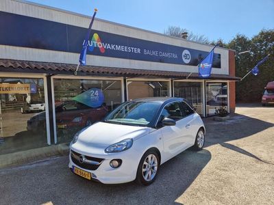 tweedehands Opel Adam 1.0 Turbo Jam |6-bak|Airco|Cruise|Bluetooth|NL|NAP