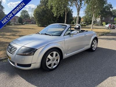 Audi TT Roadster