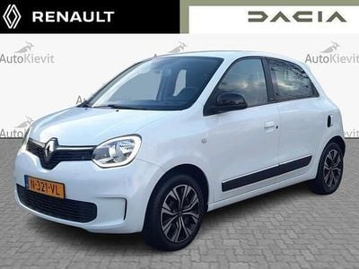 Occasion Renault Twingo LIMITED 67 PK (49 kW) 2022 Wit Hatchback