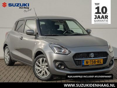 Grijs Occasion 2020 Suzuki Swift Hatchback | € 14.950 (Eerlijke prijs)