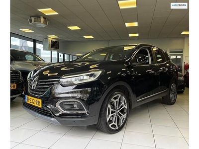 Zwart Gebruikt 2019 Renault Kadjar Zen SUV | € 14.950 (Eerlijke prijs)