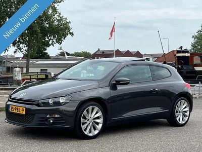 VW Scirocco