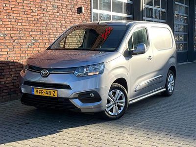 Grijs Gebruikt 2020 Toyota Proace City City MPV | € 19.450