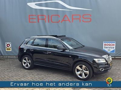 Occasion Audi Q5 Sport 225 PK (165 kW) 2016 Zwart SUV