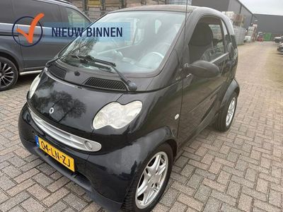 tweedehands Smart ForTwo Coupé & pulse NIEUWE APK