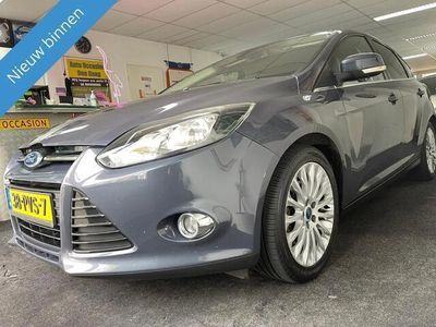 tweedehands Ford Focus 1.6 EcoBoost 150pk First Edition