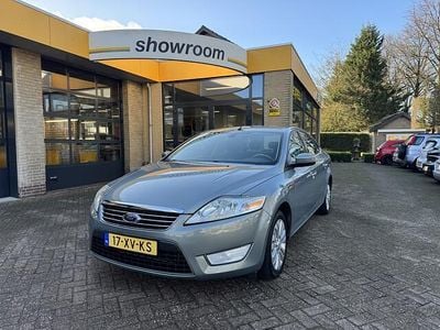 Grijs Occasion 2007 Ford Mondeo Ghia Sedan | € 4.495 (Duur)