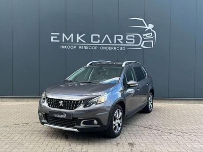 Occasion Peugeot 2008 Allure 131 PK (96 kW) 2019 Grijs SUV