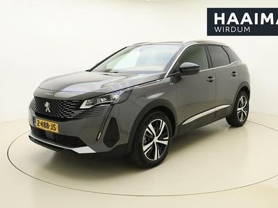Occasion Peugeot 3008 GTi 131 PK (96 kW) 2023 Grijs SUV