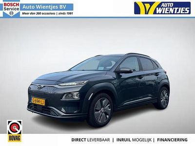 Grijs Gebruikt 2019 Hyundai Kona Premium SUV | € 12.950 (Eerlijke prijs)
