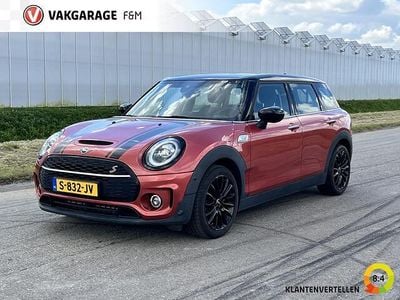Mini Cooper Clubman
