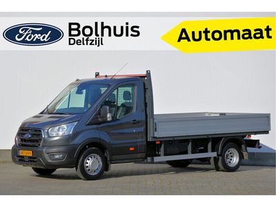 tweedehands Ford Transit 2.0 TDCI L4H1 Trend RWD Pick-Up Automaat Dubbellucht Automaat