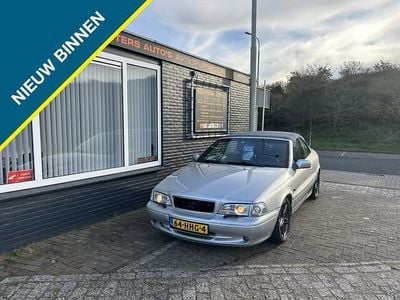Grijs (metallic) Gebruikt 2001 Volvo C70 Summum Cabriolet | € 950