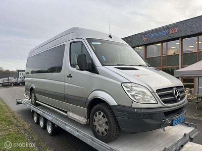Grijs Occasion 2012 Mercedes Sprinter Van | € 4.235 (Super prijs)