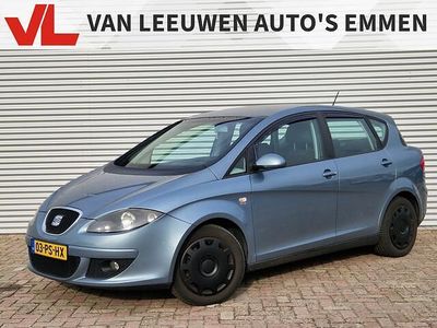 Blauw Gebruikt 2004 Seat Toledo Stylance Stationwagen | € 2.448