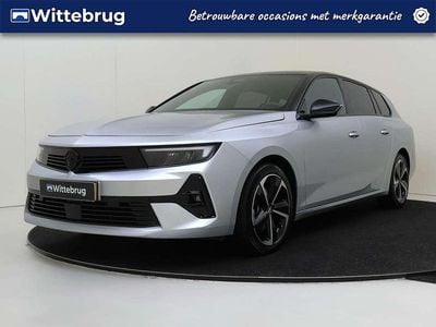 Grijs Gebruikt 2024 Opel Astra Stationwagen | € 24.925 (Goede deal)