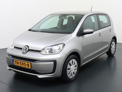 Grijs Gebruikt 2018 VW up! move up! Hatchback | € 8.495 (Eerlijke prijs)