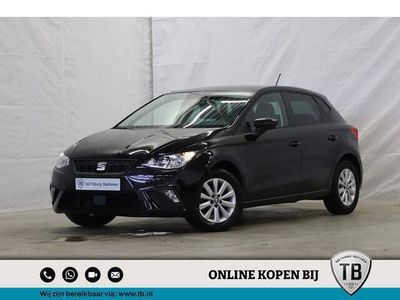 tweedehands Seat Ibiza 1.0 TSI 95pk Style Clima Navigatie PDC Lm velgen p