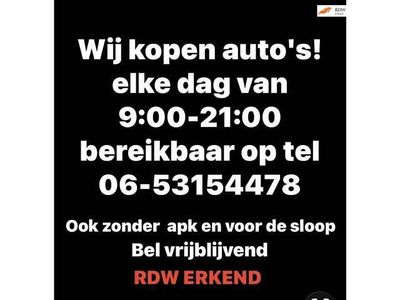 Wit Occasion 2009 Fiat Grande Punto Hatchback | € 749