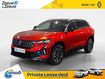 Red black (bixpa) Nieuw 2026 Renault Austral Techno SUV | € 45.218 (Eerlijke prijs)