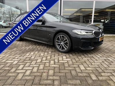 Occasion BMW 530 293 PK (215 kW) 2021 Zwart Stationwagen