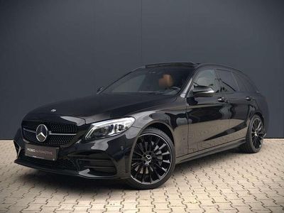 Mercedes C300e