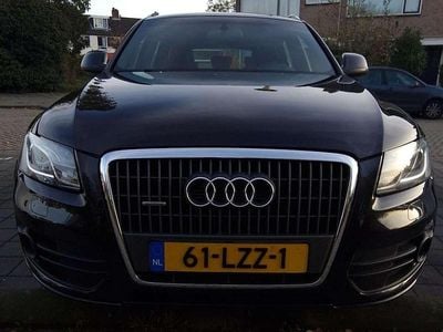 Zwart Gebruikt 2010 Audi Q5 Proline SUV | € 8.995 (Eerlijke prijs)