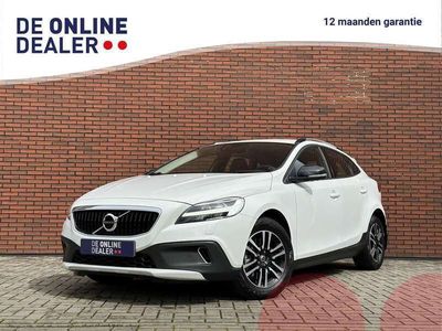 tweedehands Volvo V40 CC 2.0 T3 Nordic+ |LED|CRUISE|CLIMA|12MND