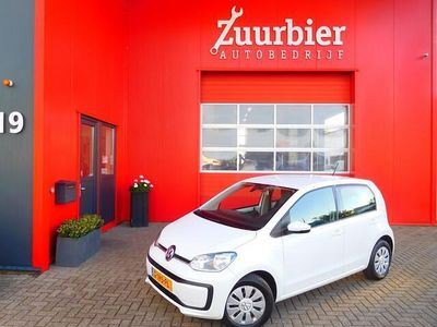 Wit Gebruikt 2019 VW up! Move Hatchback | € 8.950 (Goede deal)
