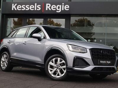 Grijs Occasion 2023 Audi Q2 Advanced SUV | € 28.950 (Eerlijke prijs)