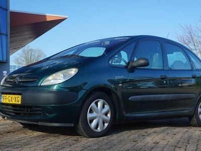 Groen Gebruikt 2001 Citroën Xsara Picasso MPV | € 2.450 (Iets duurder)