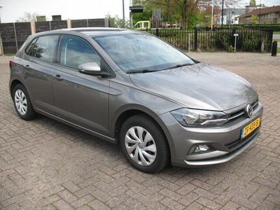 tweedehands VW Polo 1.0 TSI COMFORTLINE.95 pk - 5 Drs-Navigatie-Airco