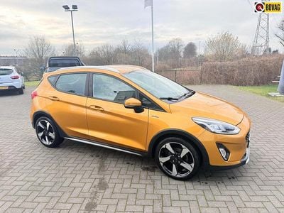 Geel Occasion 2018 Ford Fiesta Active Hatchback | € 12.750 (Eerlijke prijs)