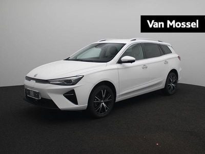 MG MG5 EV Long Range