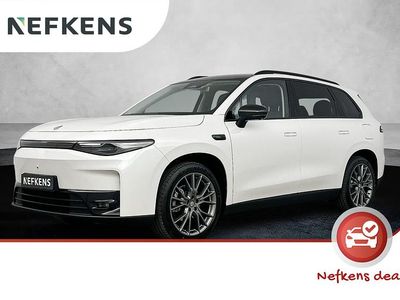 Wit Occasion 2025 Leapmotor C10 SUV | € 37.925 (Eerlijke prijs)