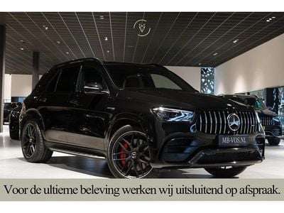 Zwart Occasion 2024 Mercedes GLE63 AMG AMG SUV | € 199.950