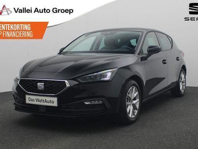 tweedehands Seat Leon 1.0 TSI 110PK Style Business Intense | Navi | Came