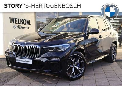 tweedehands BMW X5 xDrive45e High Executive M Sport Automaat / Panora