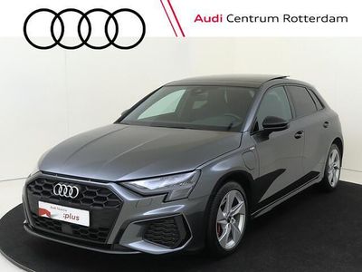 Occasion Audi A3 Sportback Competition 245 PK (180 kW) 2022 Grijs Hatchback