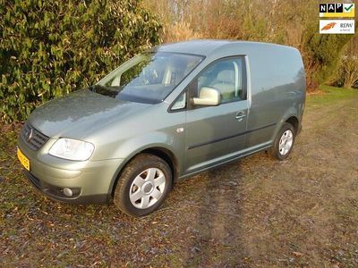 Occasion VW Caddy 105 PK (77 kW) 2010  (metallic) MPV
