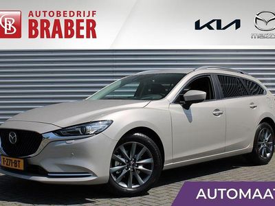 Occasion Mazda 6 Center-Line 165 PK (121 kW) 2023 Bruin Stationwagen