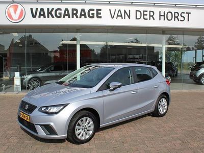 Zilver Occasion 2021 Seat Ibiza Style Hatchback | € 20.880 (Duur)
