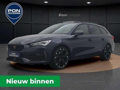 Occasion Cupra Leon VZ 150 PK (110 kW) 2022 Grijs Stationwagen