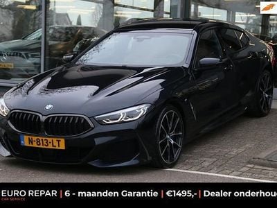 Occasion BMW 840 Executive 341 PK (250 kW) 2020 Zwart (metallic) Coupé