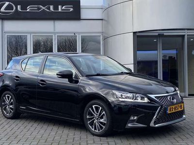 tweedehands Lexus CT200h Business Line