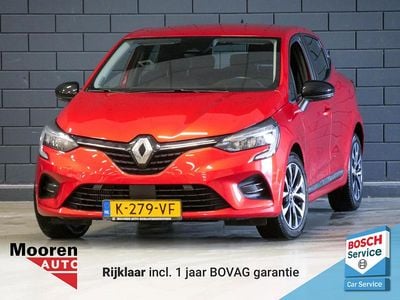 Rood Occasion 2021 Renault Clio V Zen Hatchback | € 13.500 (Eerlijke prijs)