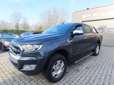 Grijs Gebruikt 2019 Ford Ranger Limited Pickup | € 16.000