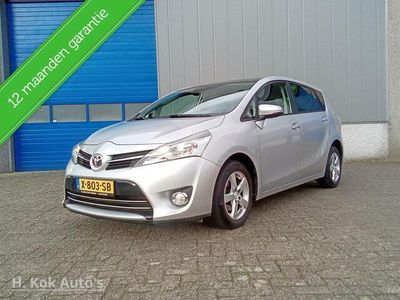 tweedehands Toyota Verso 1.6 VVT-i Aspiration Limited